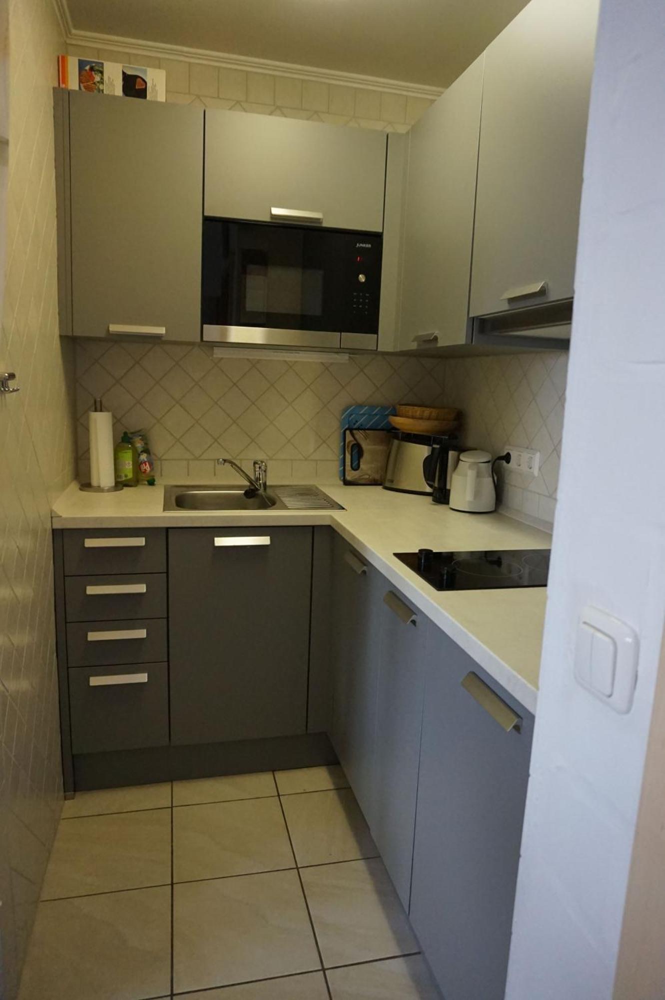 Vinnenhus Wohnung 06 库克斯港 外观 照片