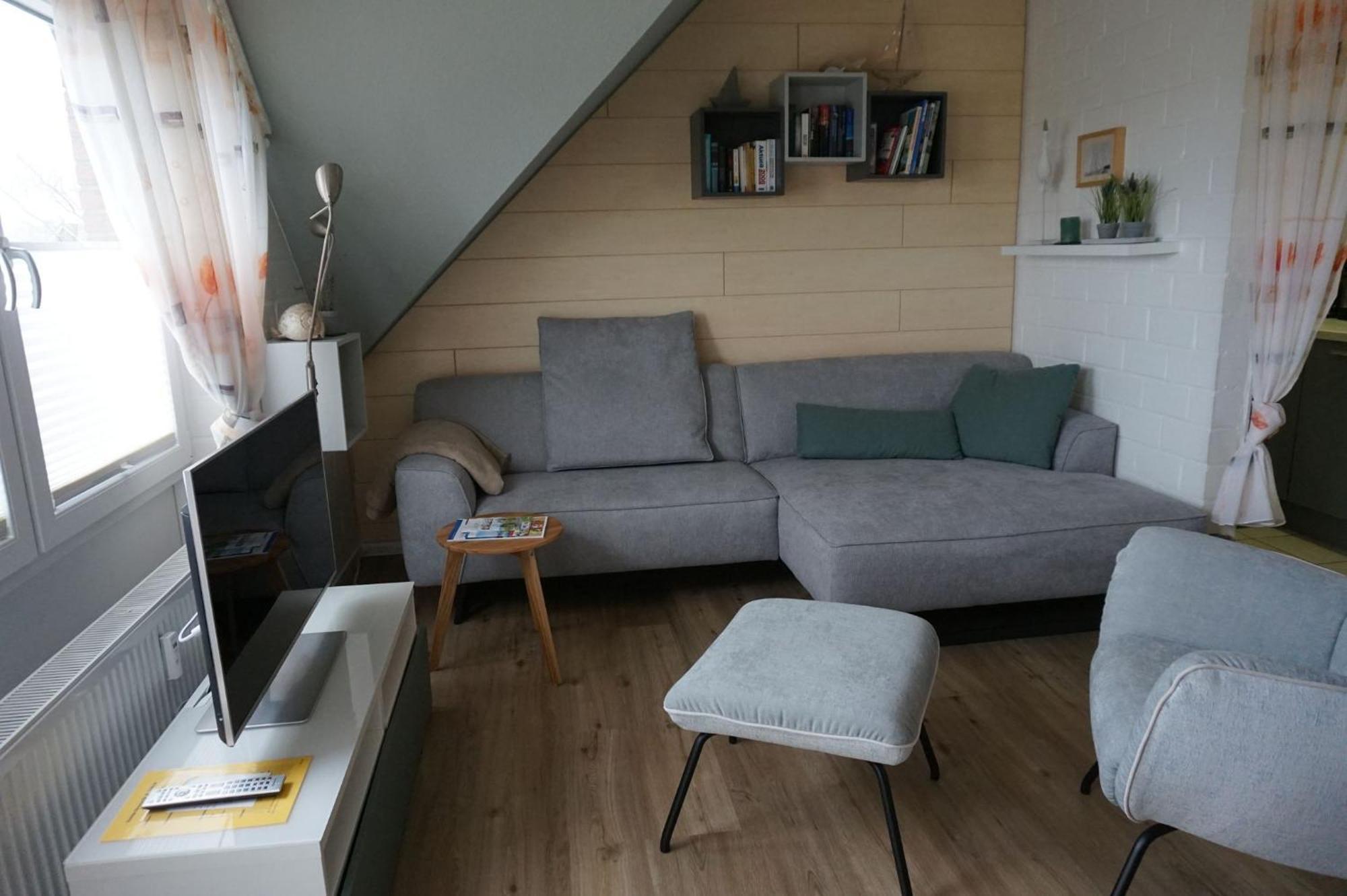 Vinnenhus Wohnung 06 库克斯港 外观 照片