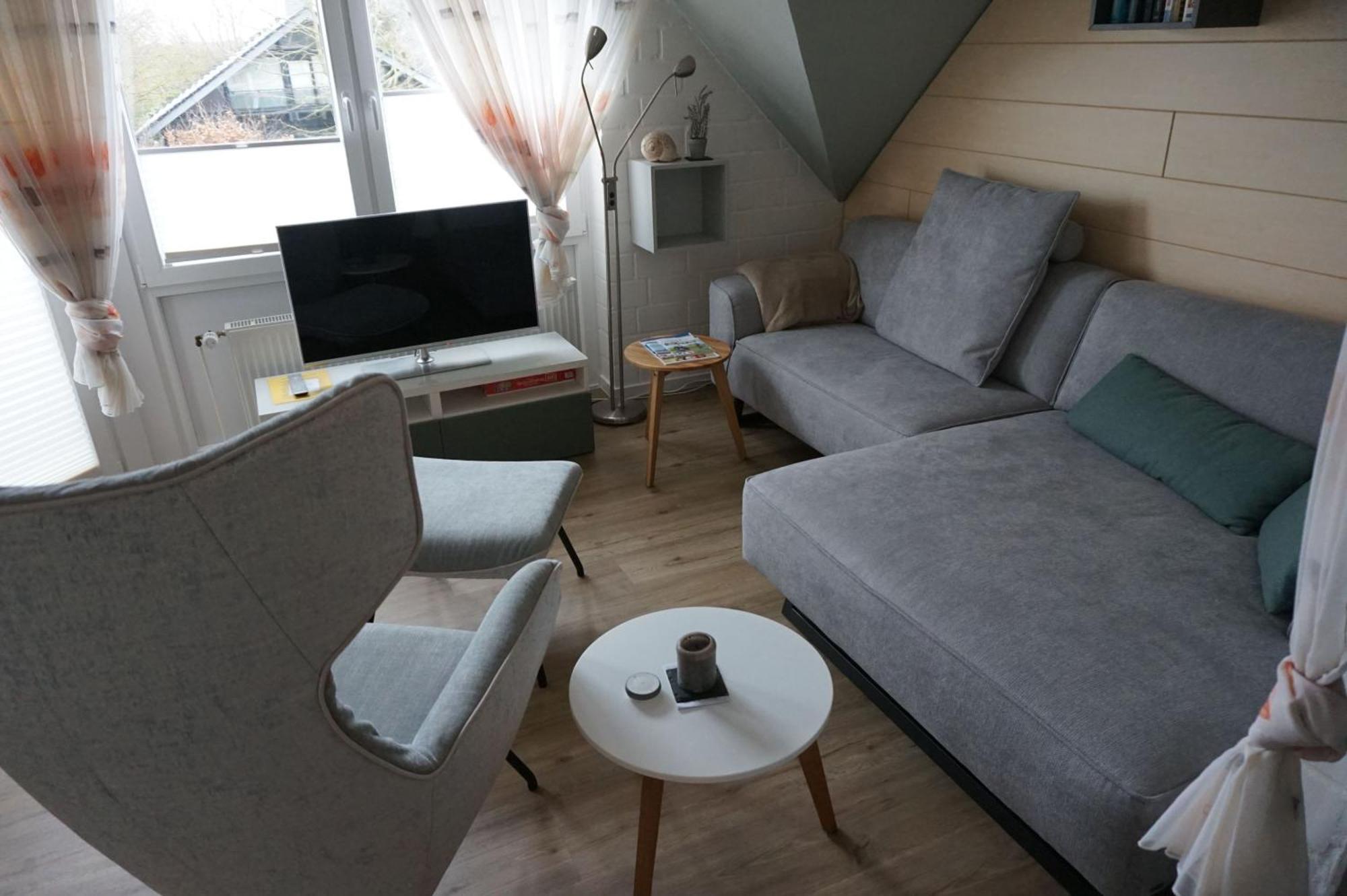 Vinnenhus Wohnung 06 库克斯港 外观 照片