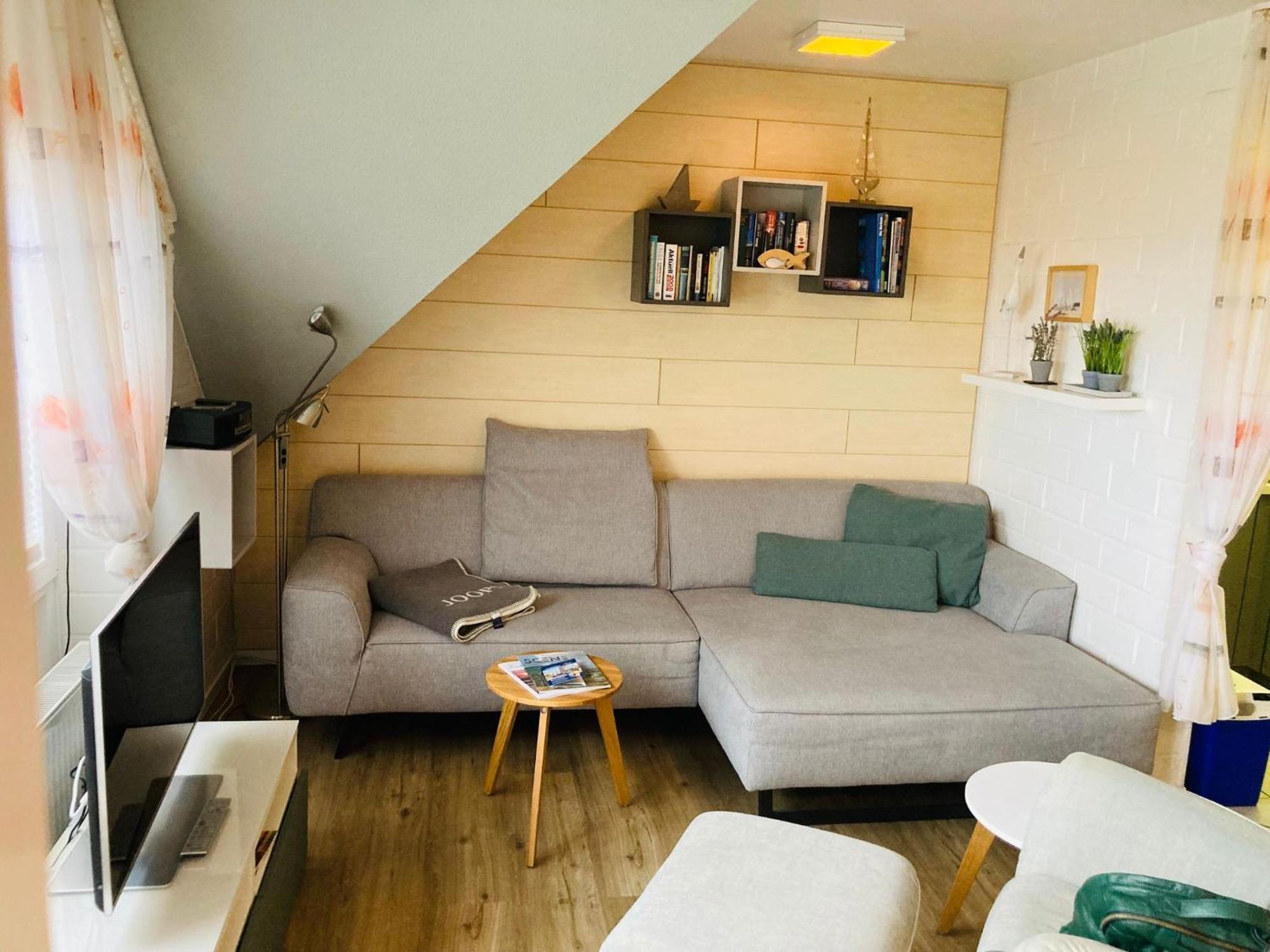 Vinnenhus Wohnung 06 库克斯港 外观 照片