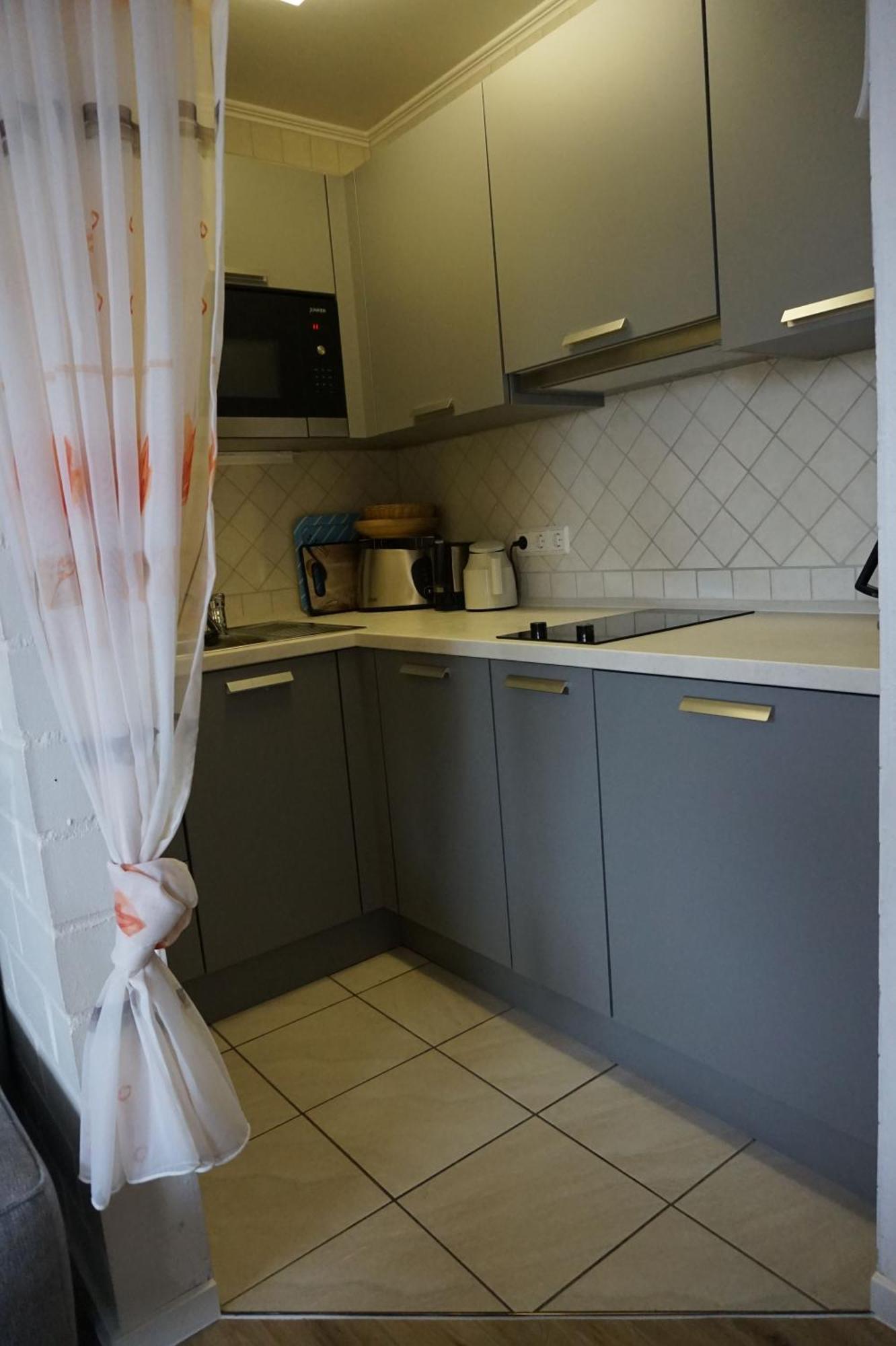 Vinnenhus Wohnung 06 库克斯港 外观 照片