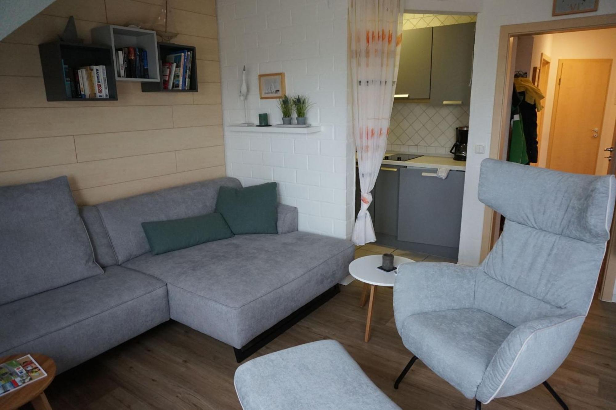 Vinnenhus Wohnung 06 库克斯港 外观 照片