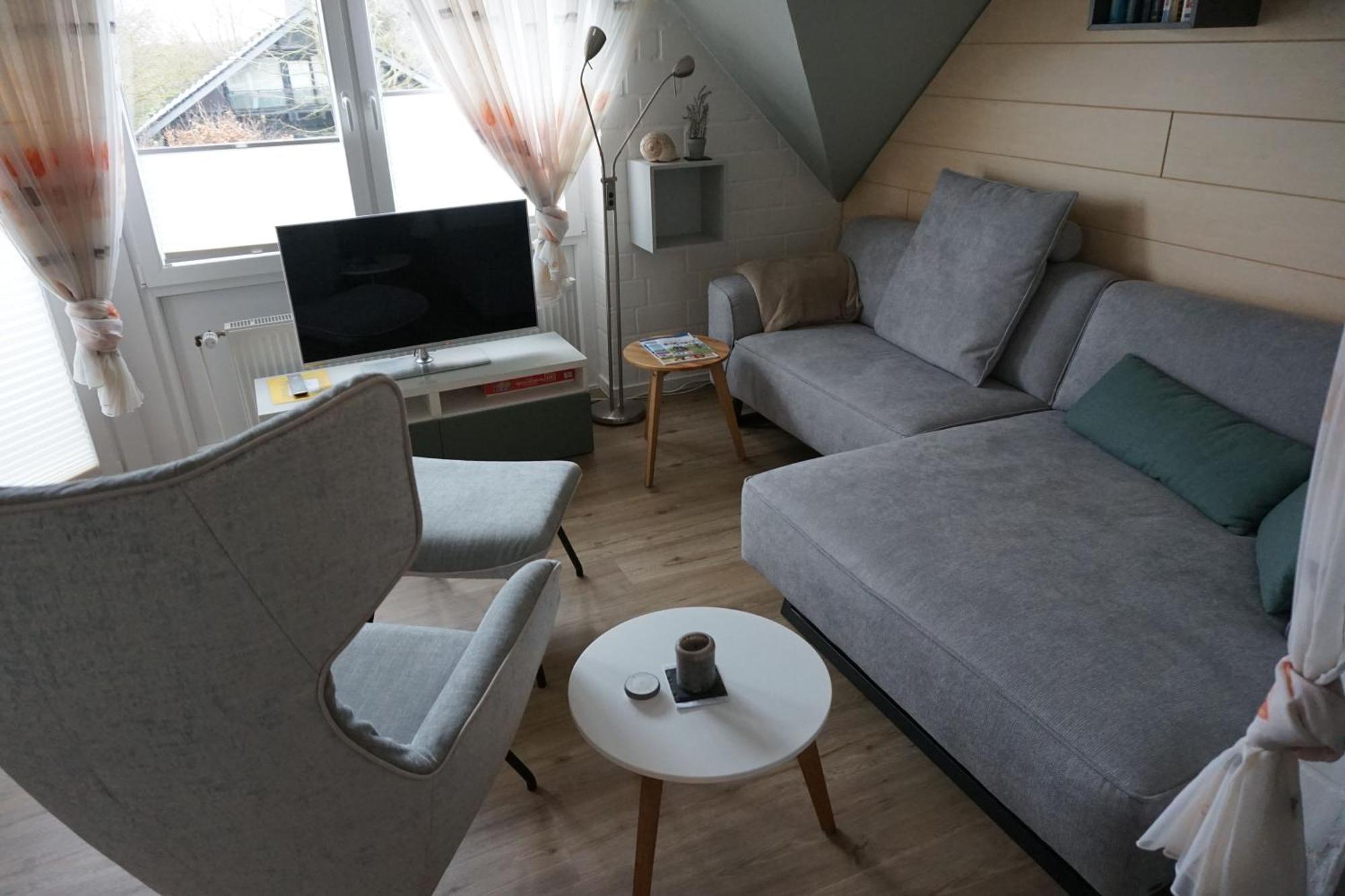 Vinnenhus Wohnung 06 库克斯港 外观 照片