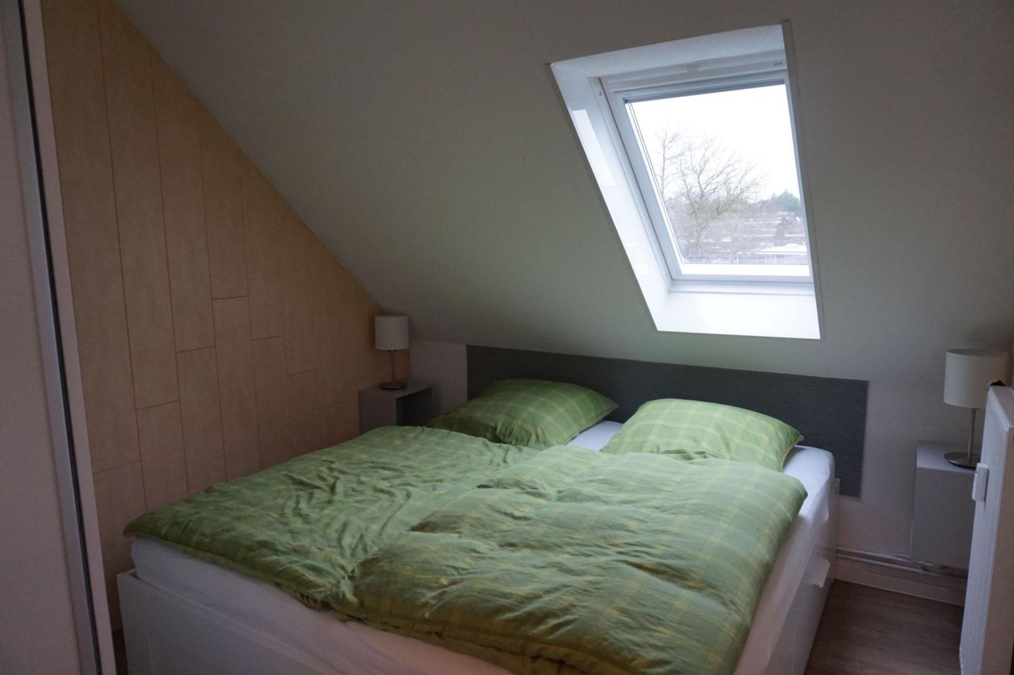 Vinnenhus Wohnung 06 库克斯港 外观 照片