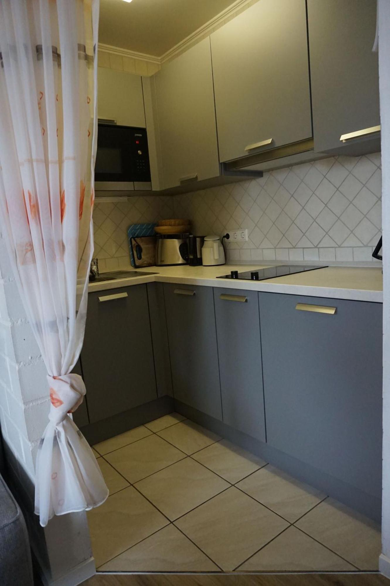 Vinnenhus Wohnung 06 库克斯港 外观 照片