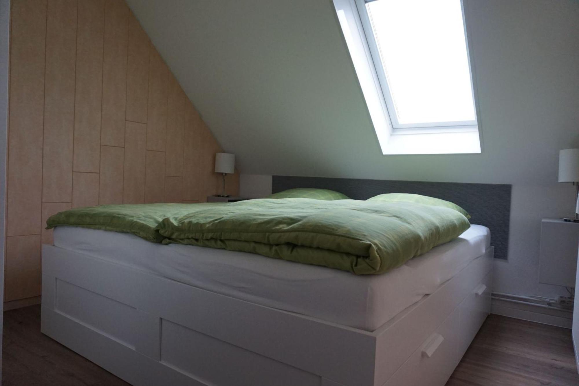 Vinnenhus Wohnung 06 库克斯港 外观 照片