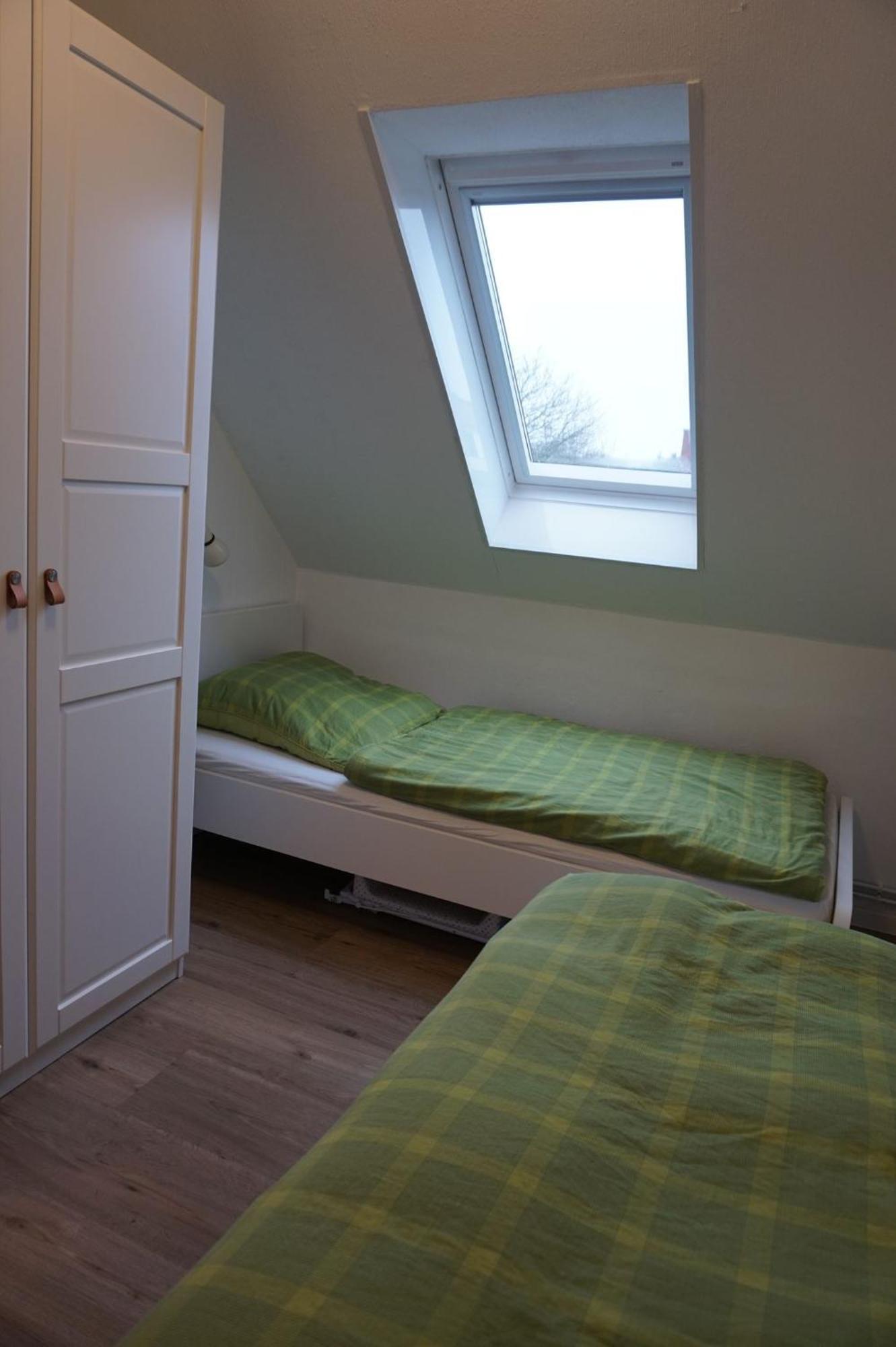 Vinnenhus Wohnung 06 库克斯港 外观 照片