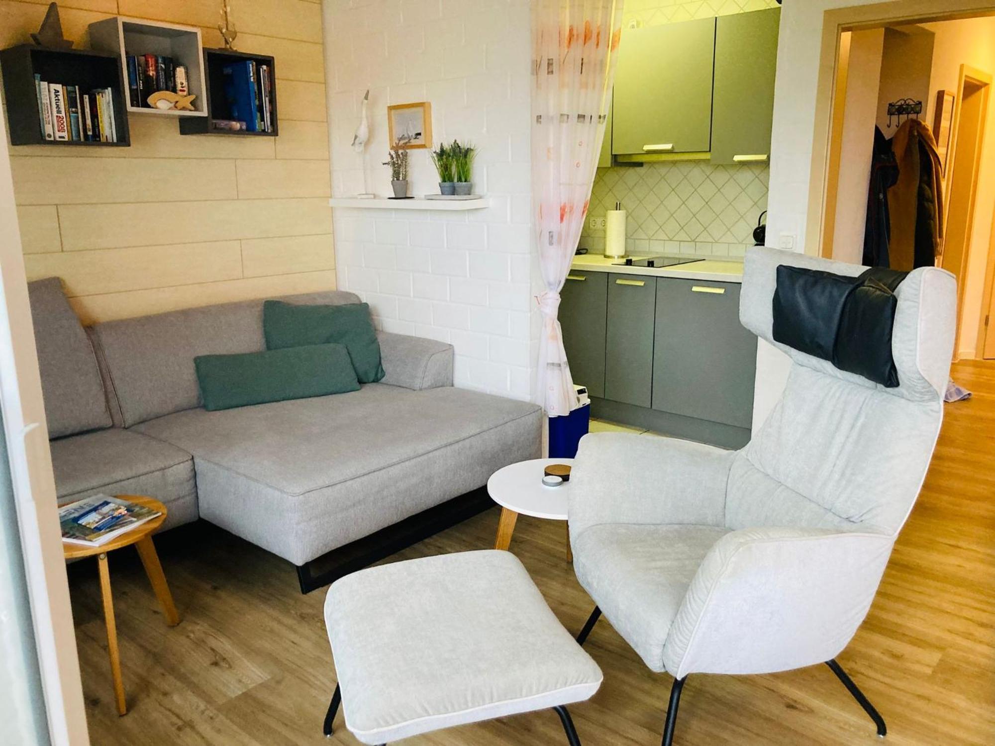 Vinnenhus Wohnung 06 库克斯港 外观 照片